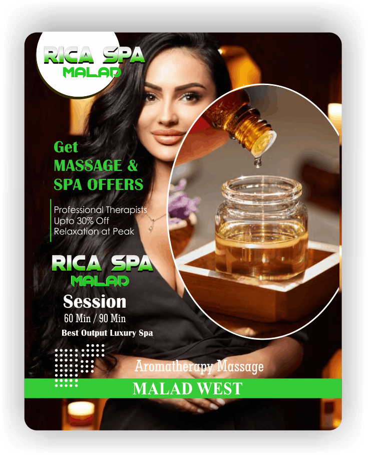 Aromatherapy Massage in Kanchpada Malad West
